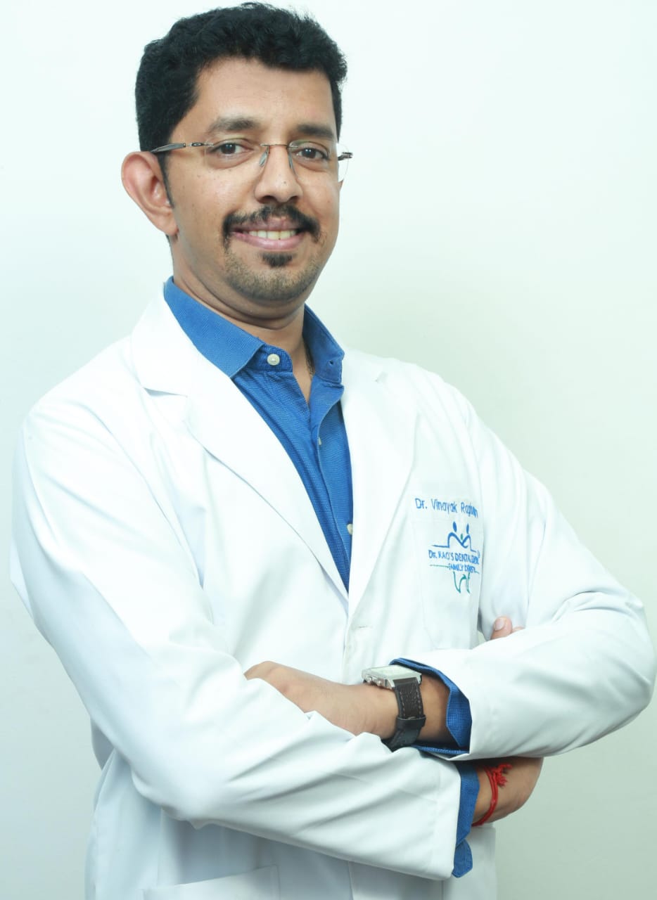 Dr.Vinayak Raghunathan